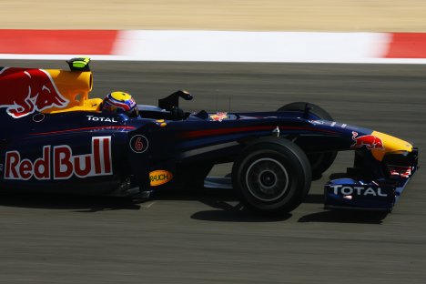Nr. 6 - Mark Webber, Red Bull
(Foto: Red Bull Media - Getty Images)
